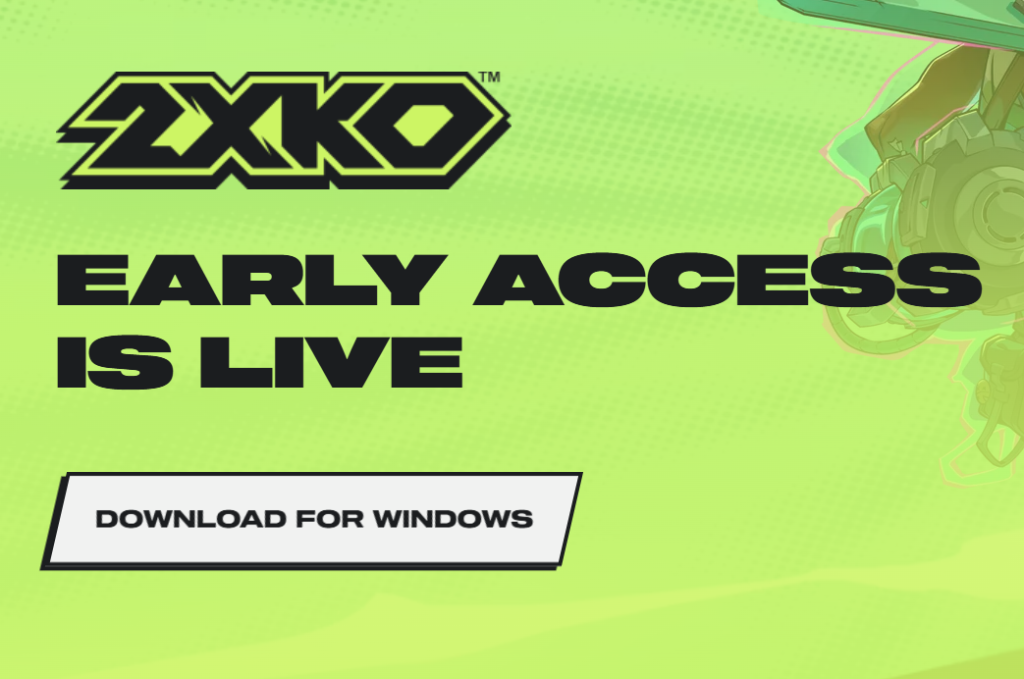 [EARLY ACCESS] 2XKO Download trên Windows